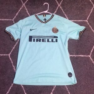 Blue Intermilan Away Kit 19/20